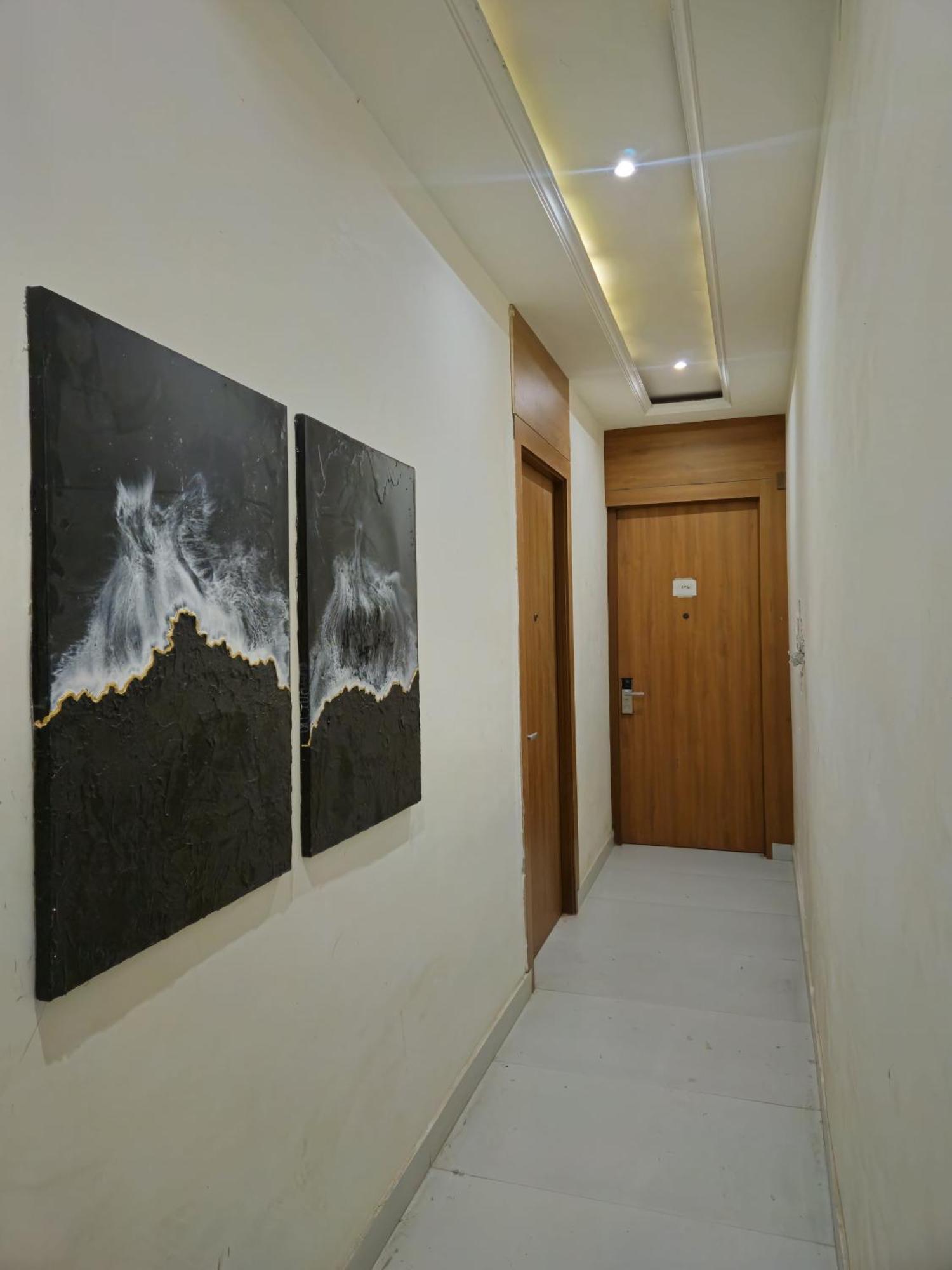 The Royal Orchid Hotel Alīgarh Buitenkant foto